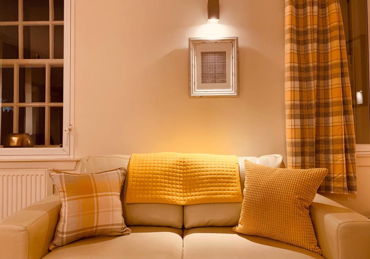 The Cowgatehead Residence เอดินบะระ ภายนอก รูปภาพ
